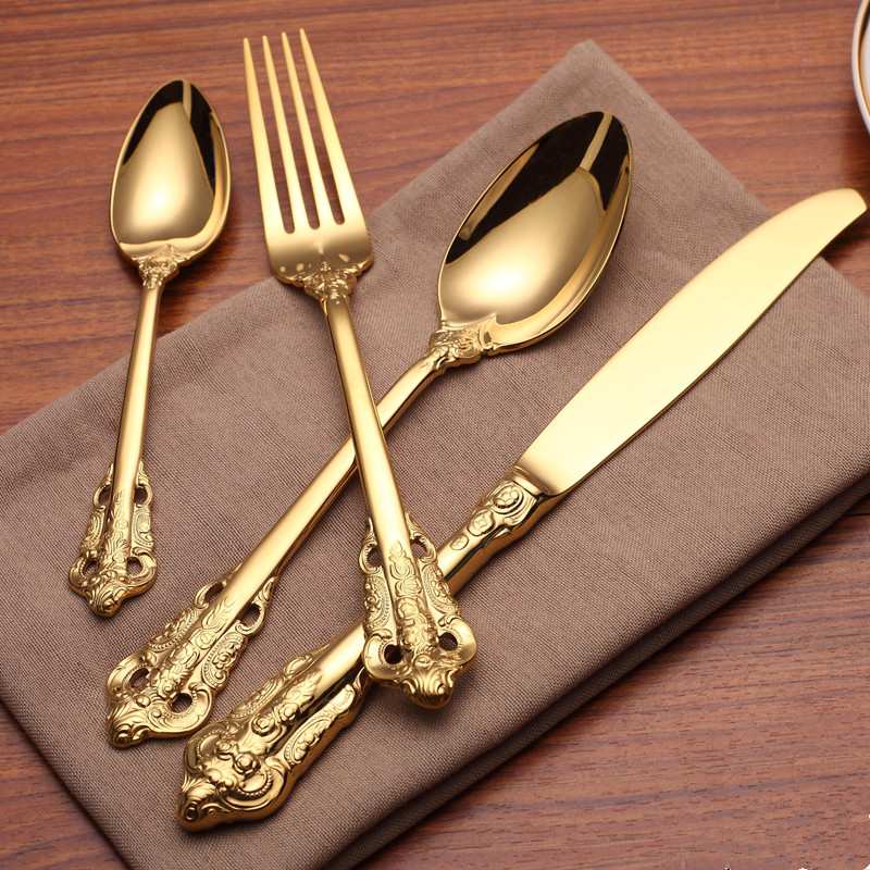 24k-font-b-rose-b-font-font-b-gold-b-font-cutlery-Luxury-304-stainless-steel